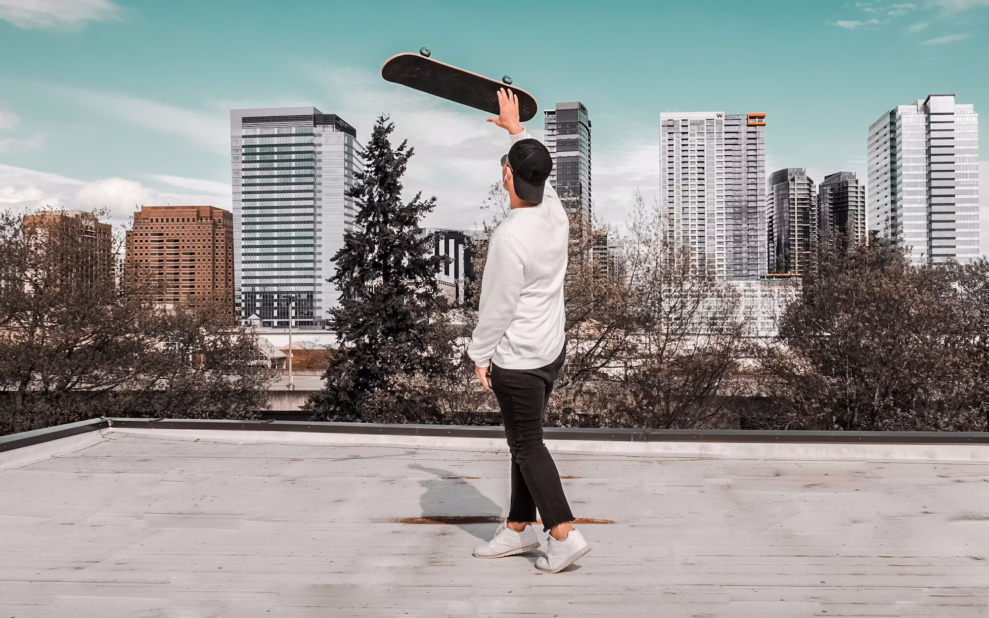 Exploring the World of Street Skateboarding: Creativity on Concrete